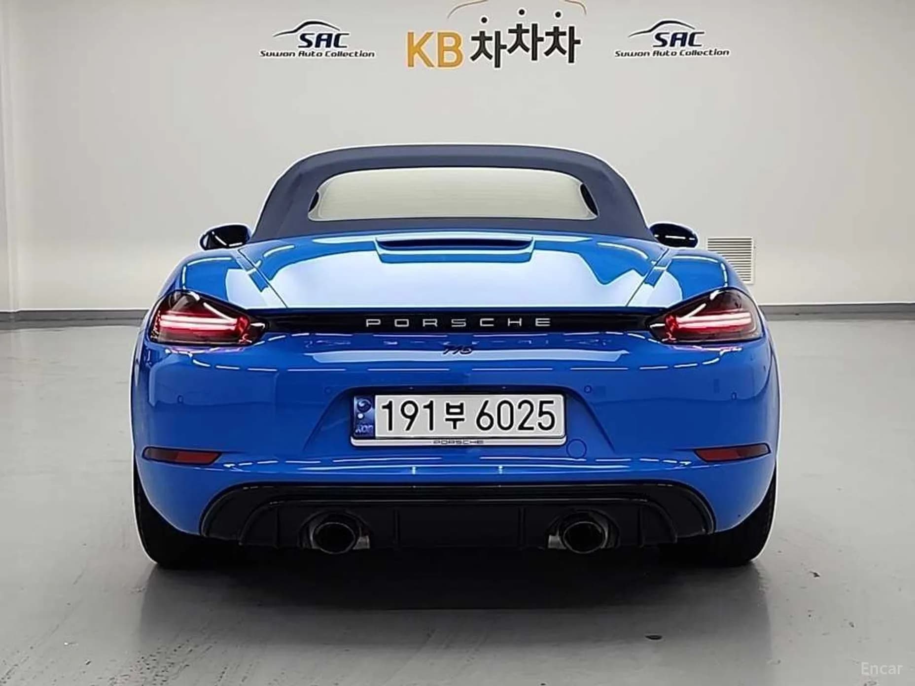 718 Boxster