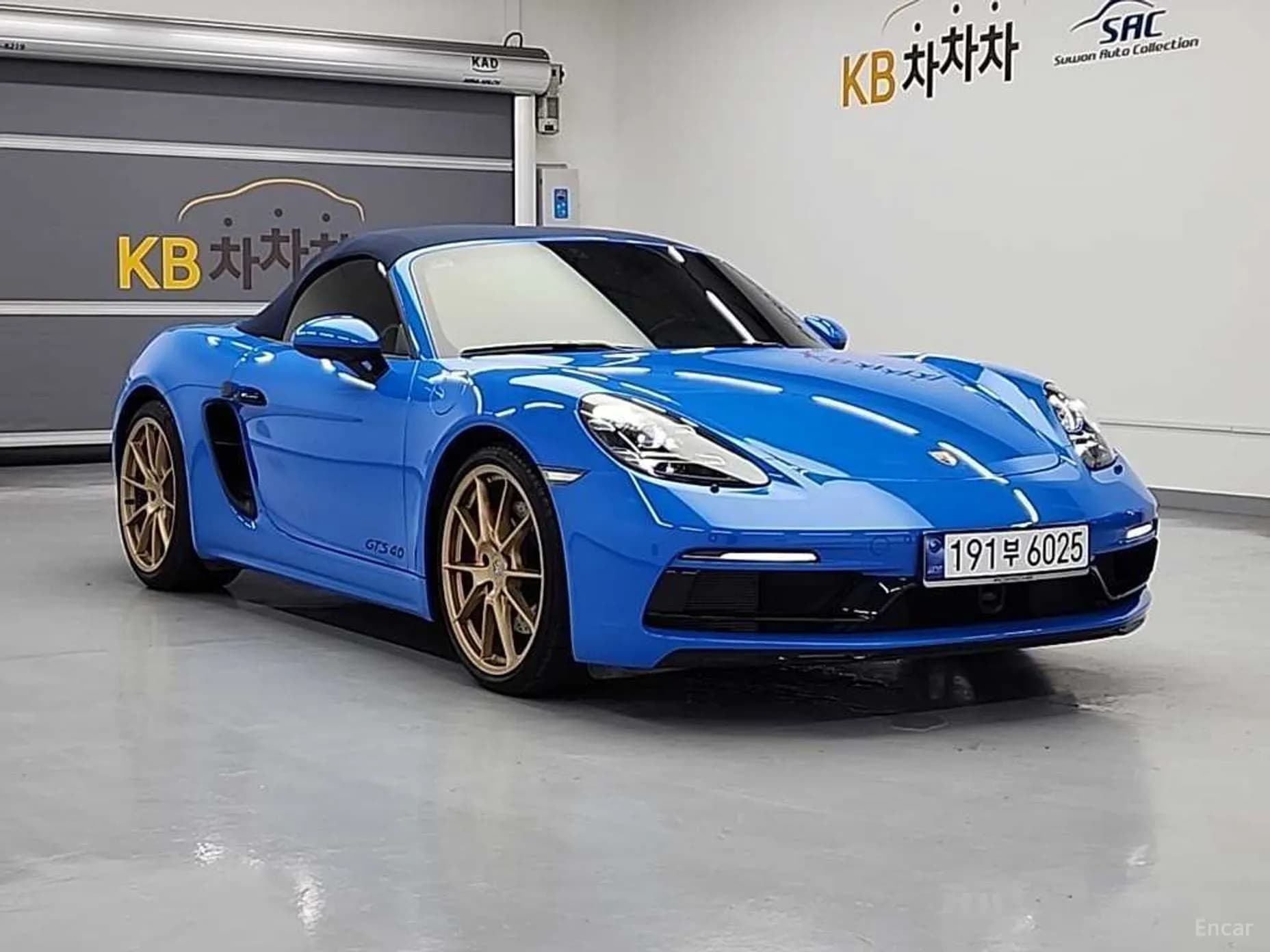 718 Boxster