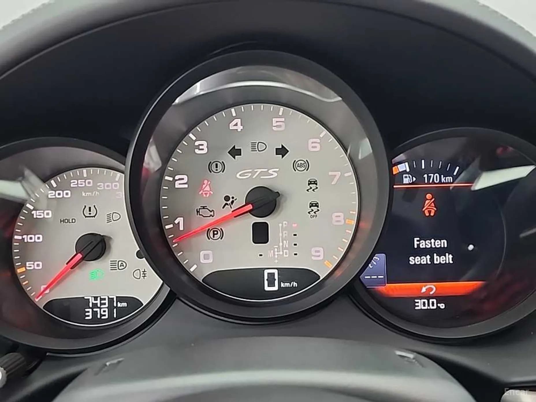 718 Boxster