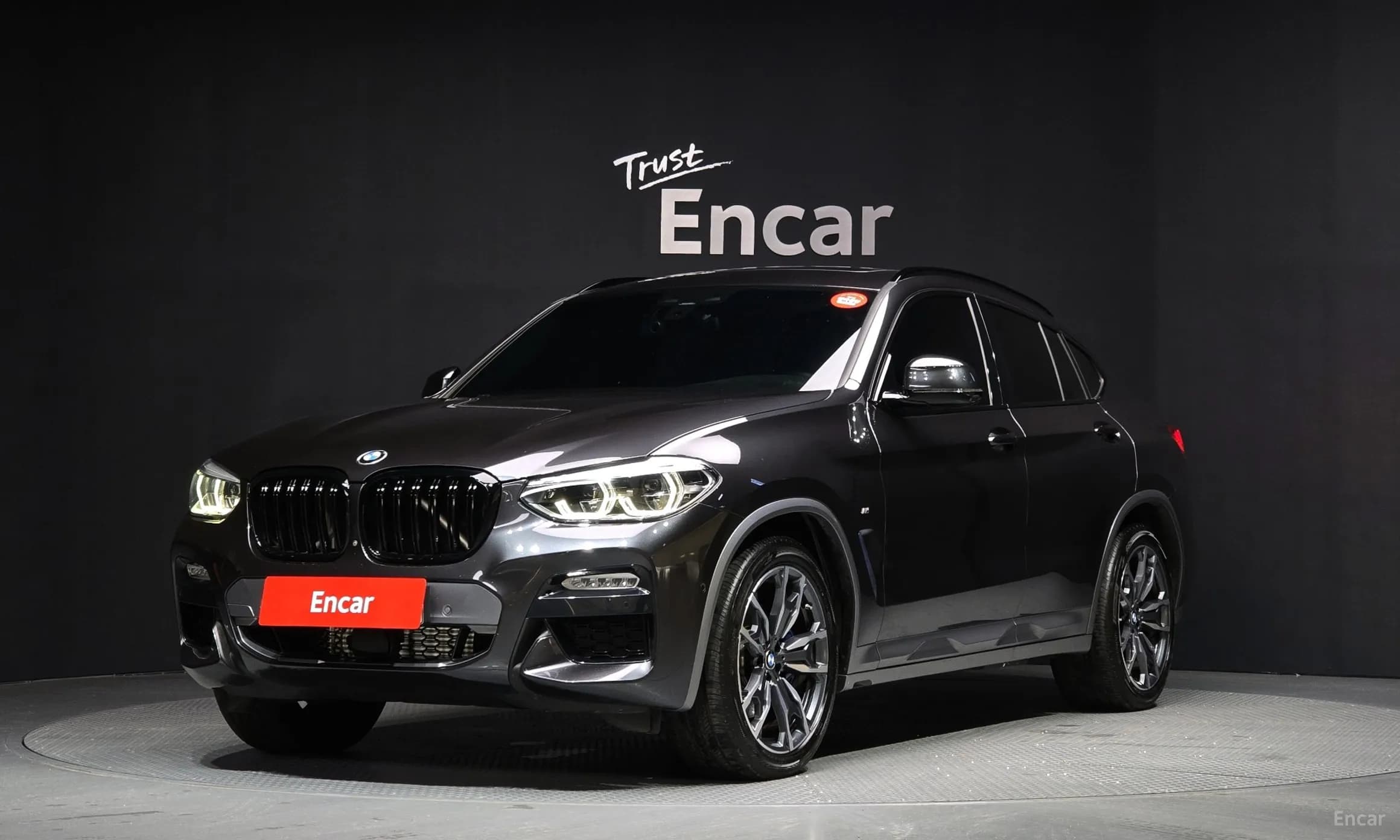 X4 (G02)
