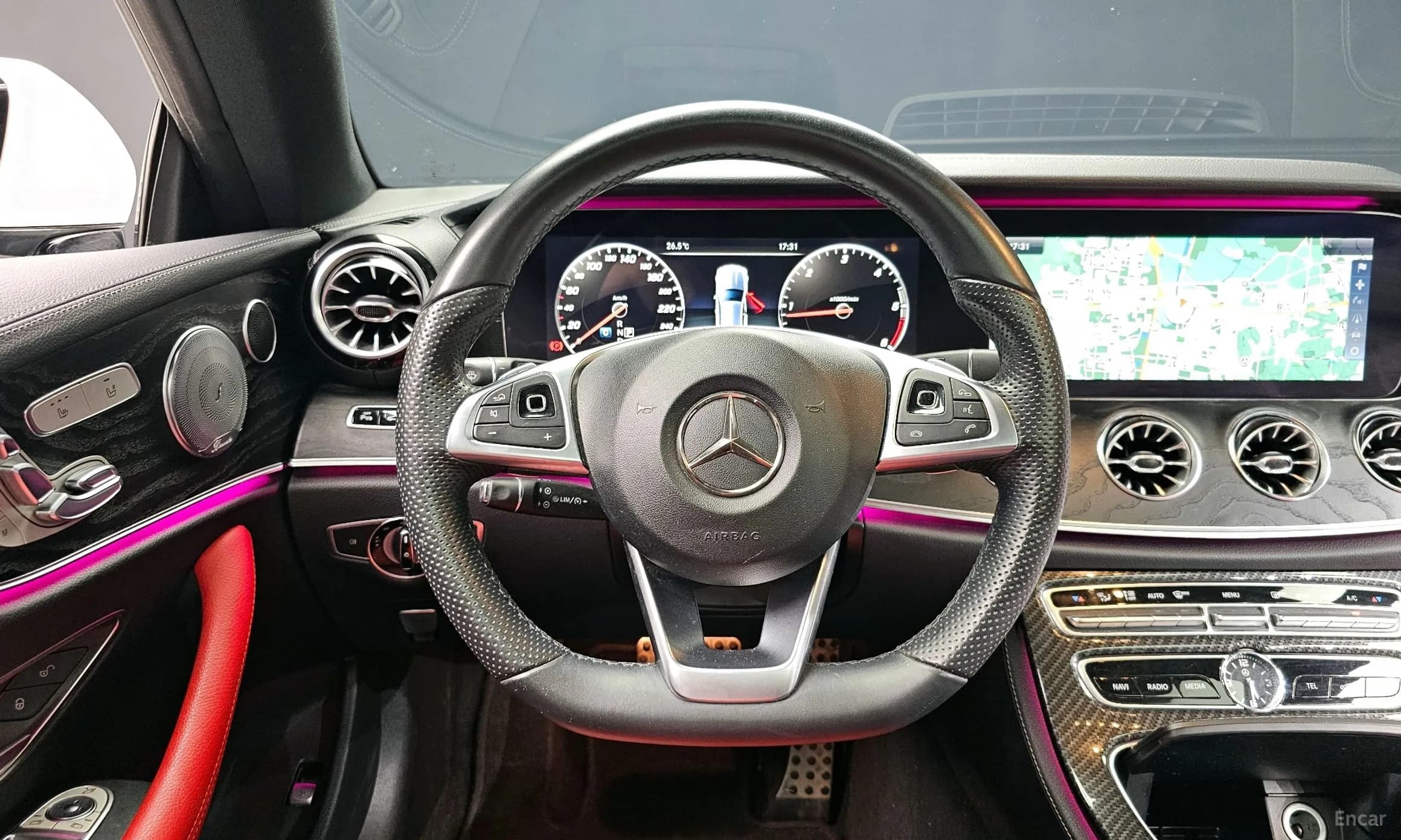 E-Class W213