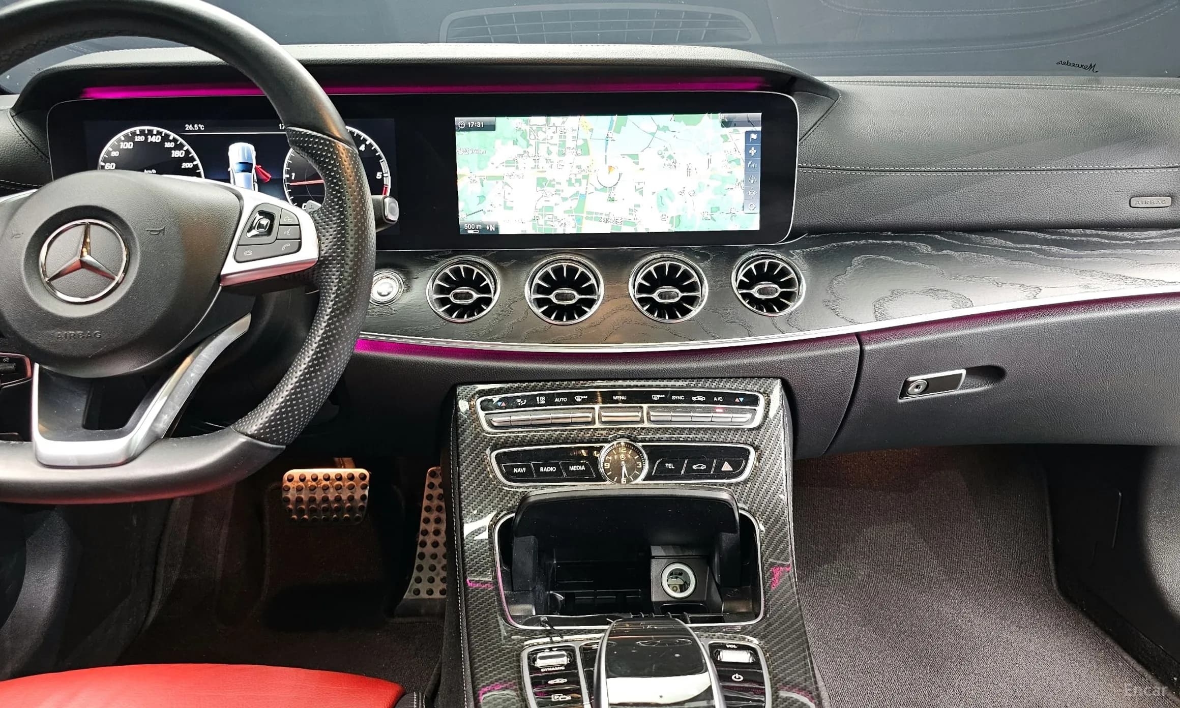 E-Class W213