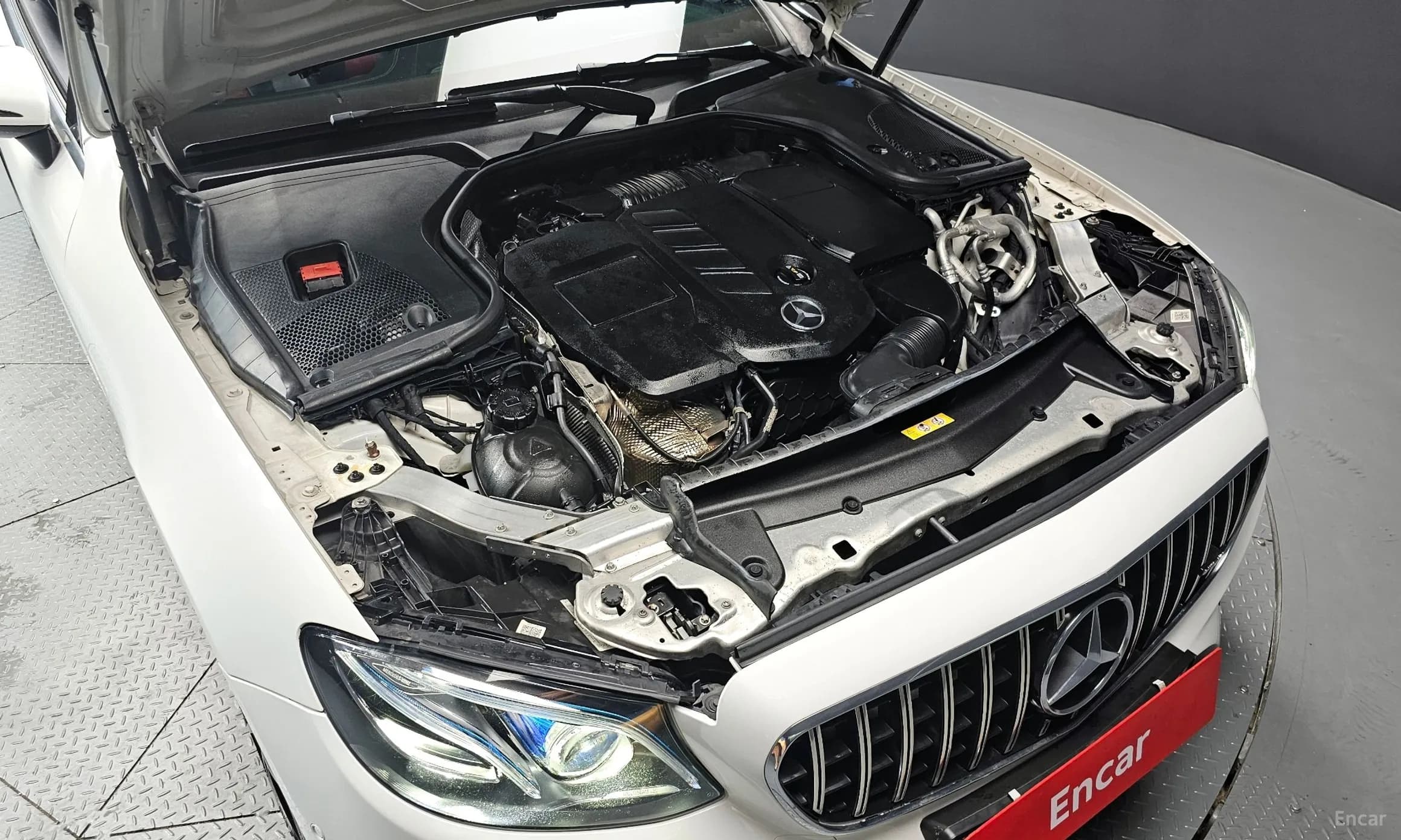 E-Class W213