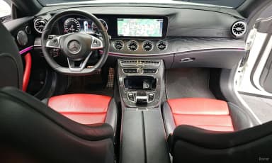 E-Class W213