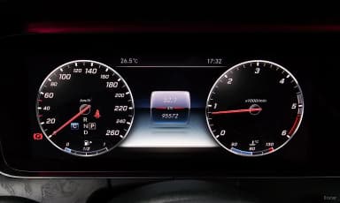 E-Class W213