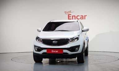 The New Sportage R