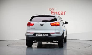 The New Sportage R