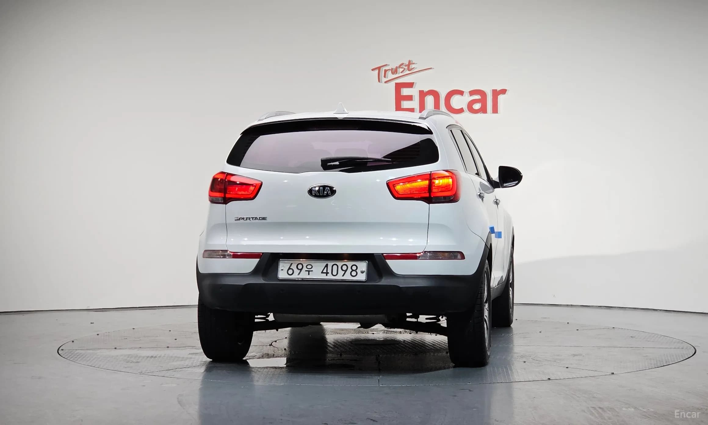 The New Sportage R
