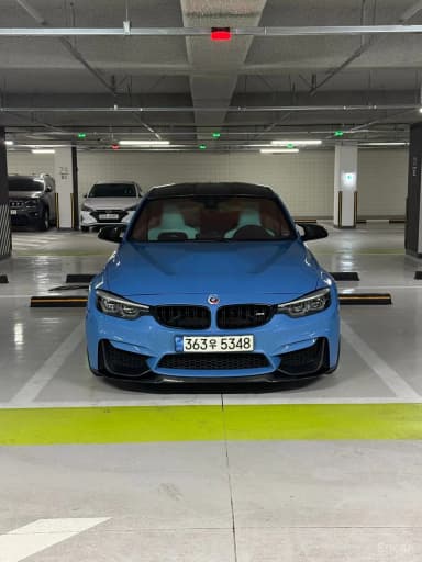 M3 (F80)