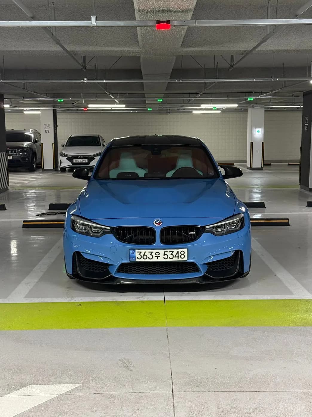 M3 (F80)