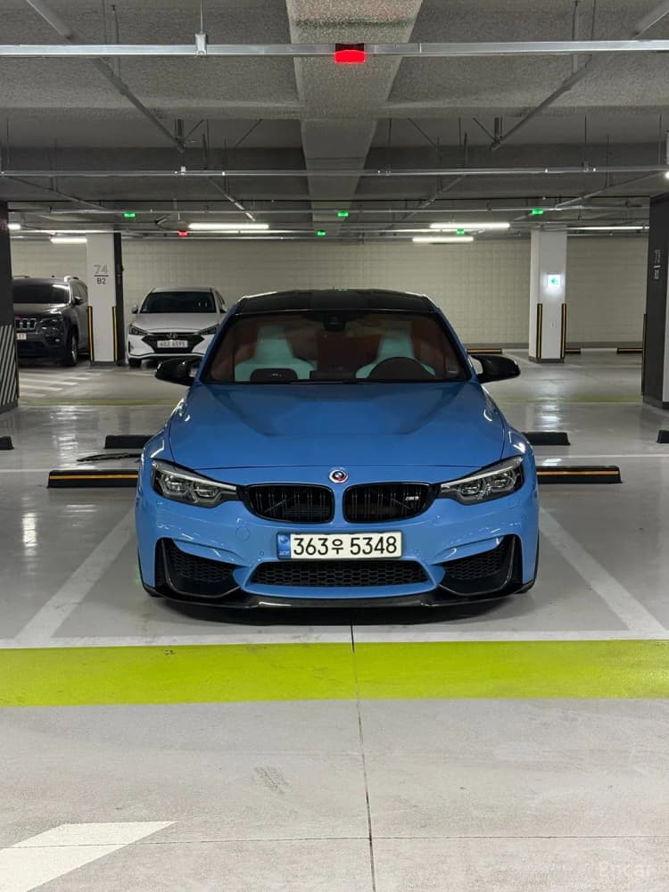 M3 (F80)