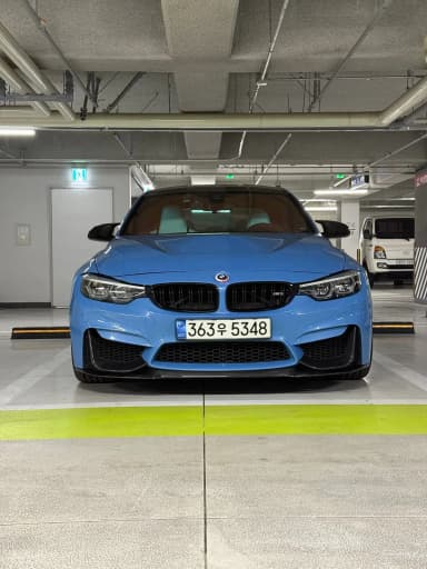 M3 (F80)