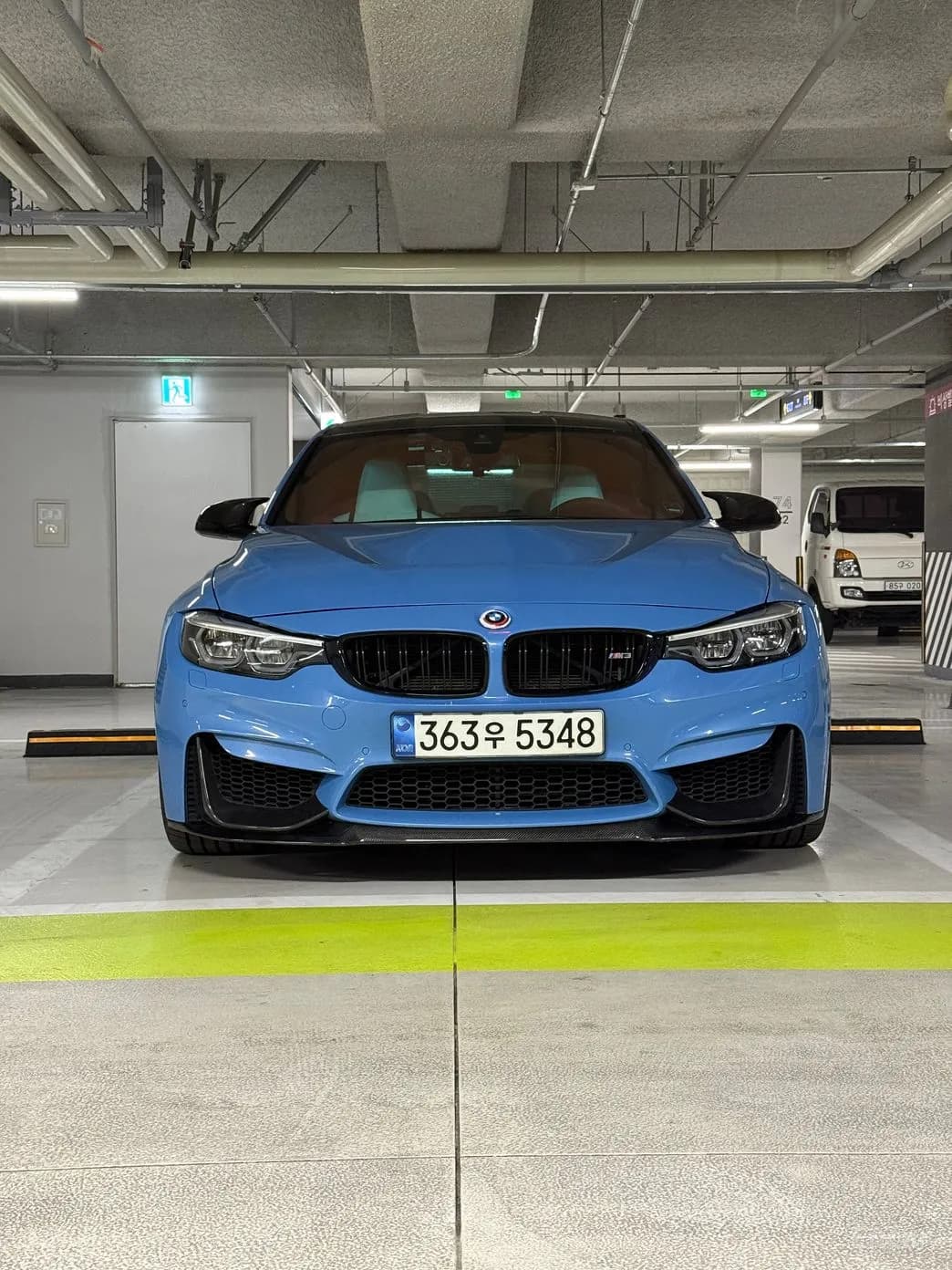 M3 (F80)