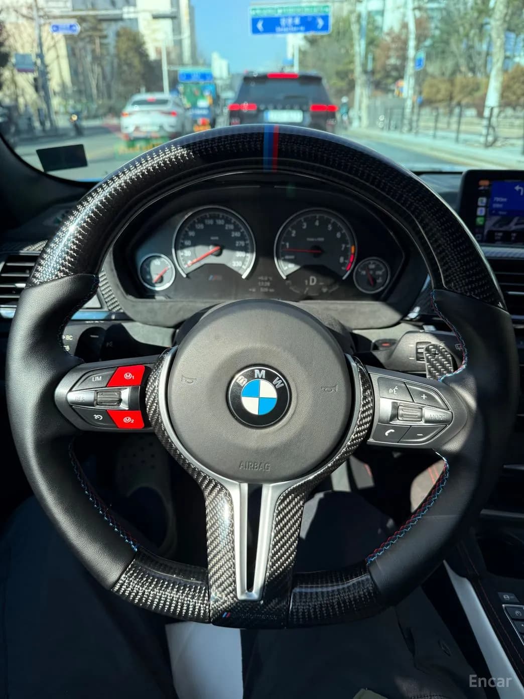 M3 (F80)