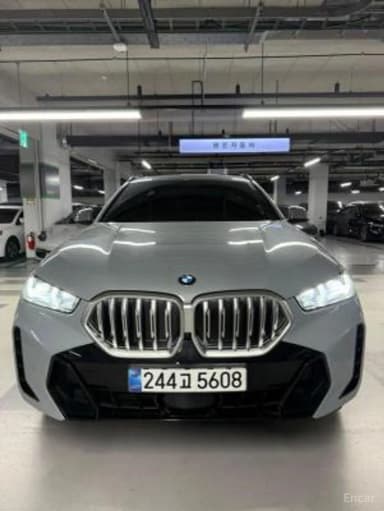 X6 (G06)