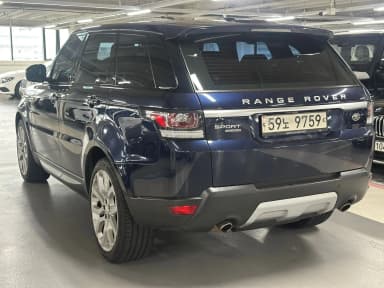 Range Rover Sport 2nd Generation