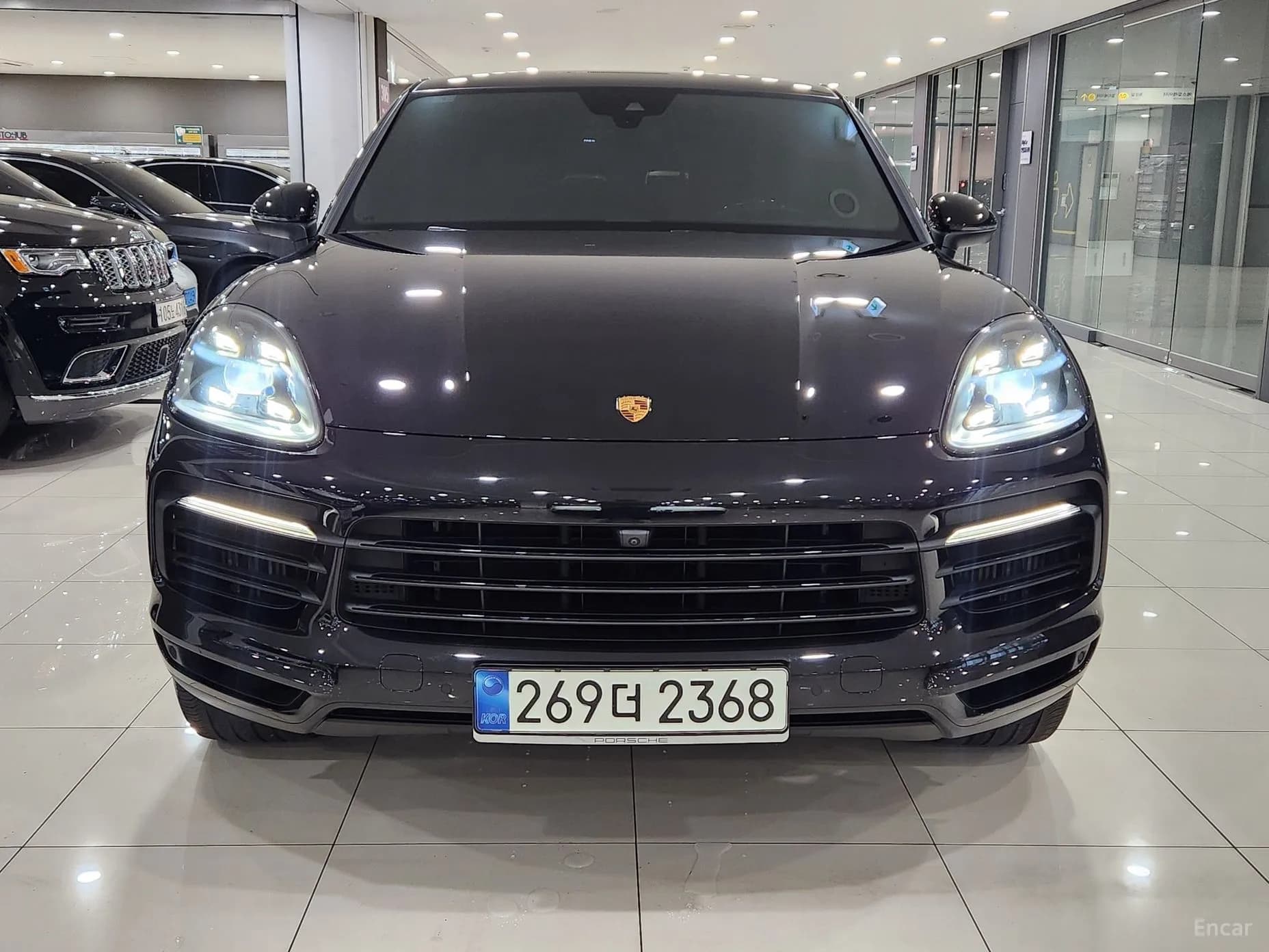 Cayenne (PO536)