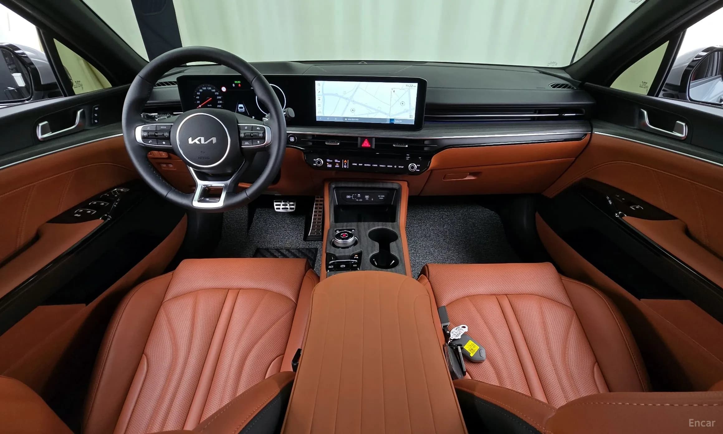 K5 Hybrid 3rd Generation