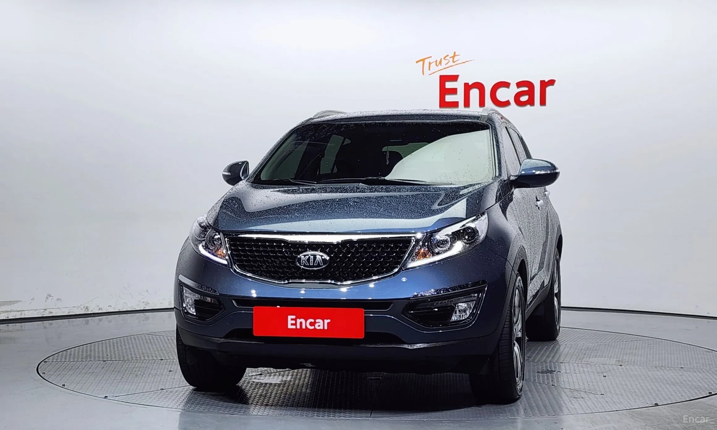 The New Sportage R