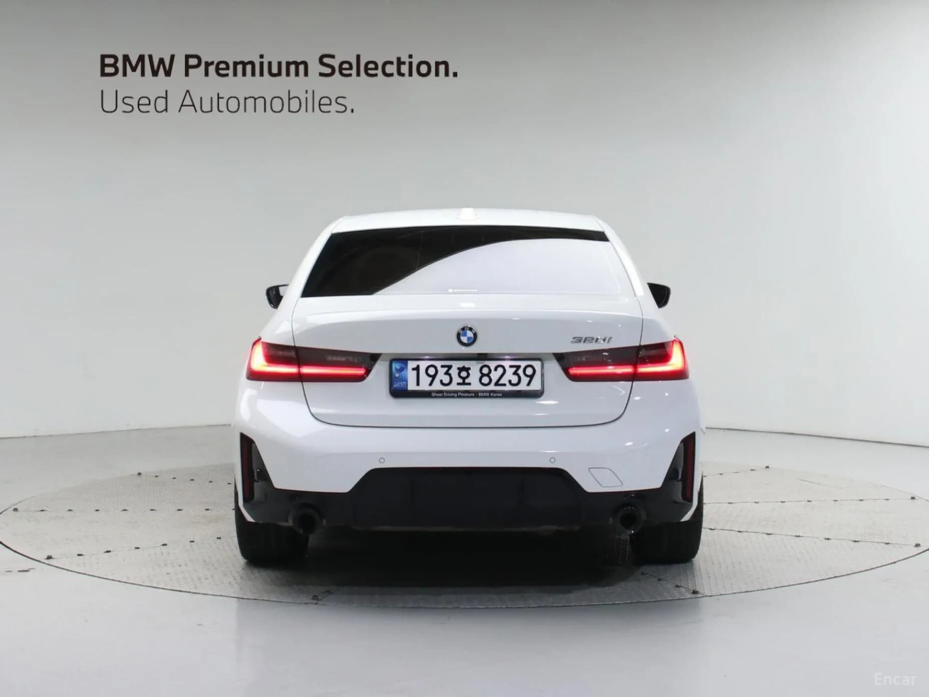 3 Series (G20)