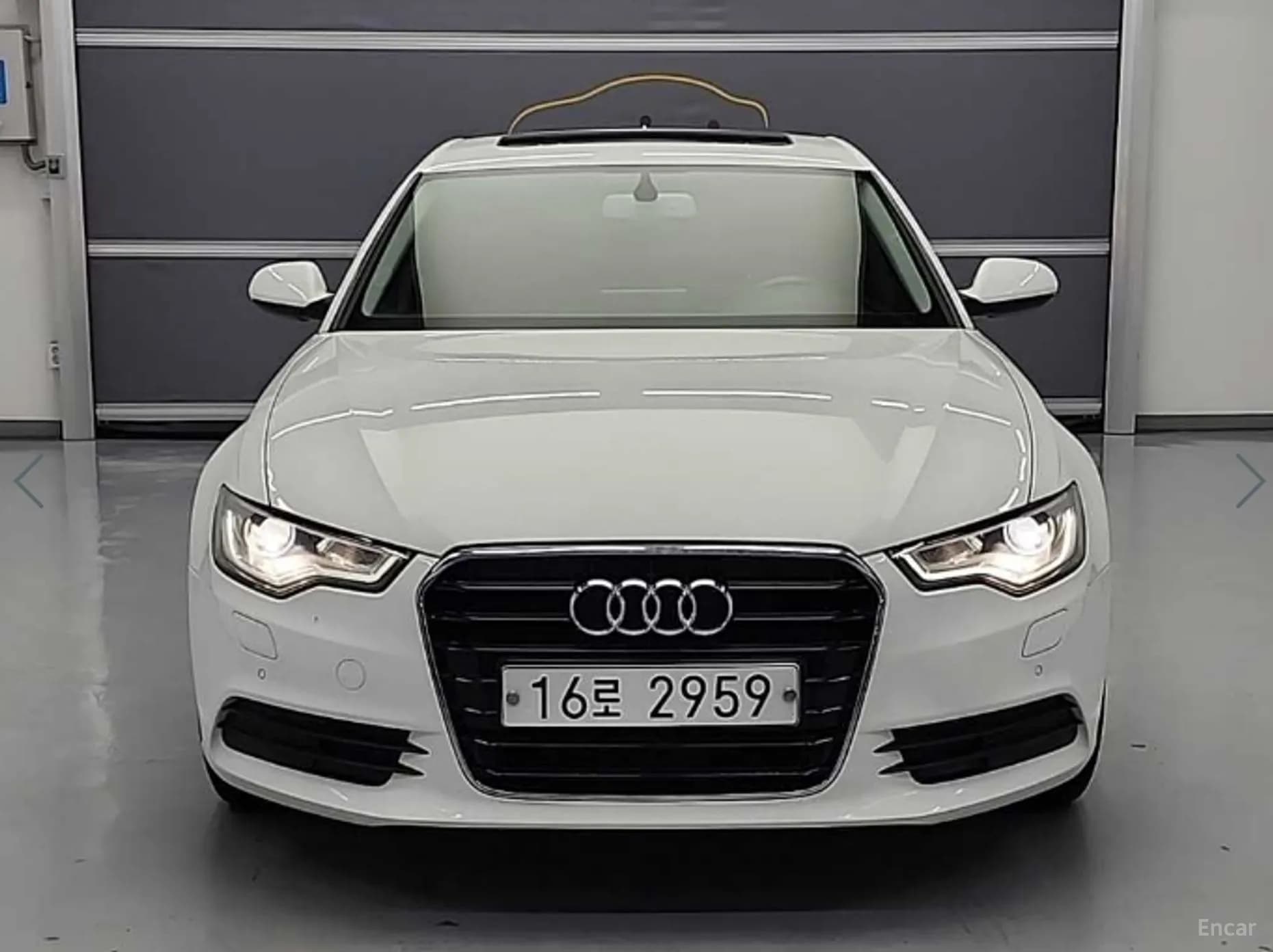 New A6