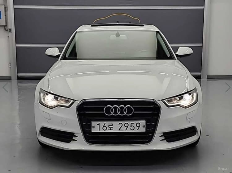 New A6