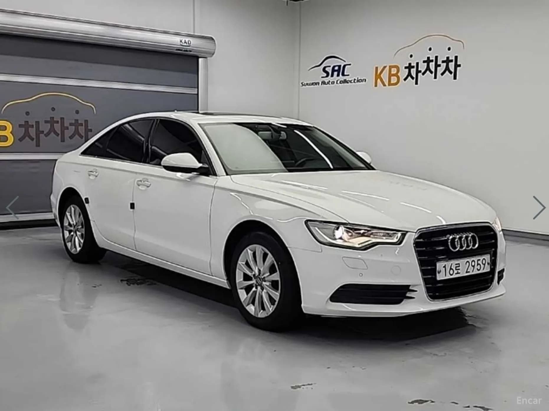 New A6