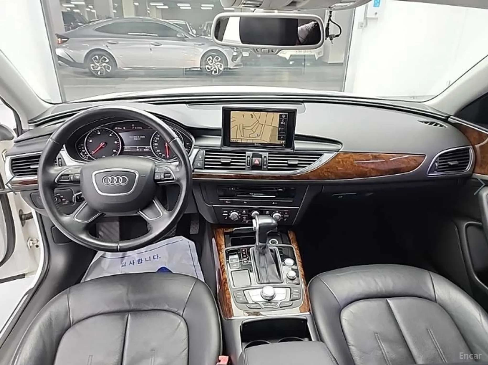 New A6