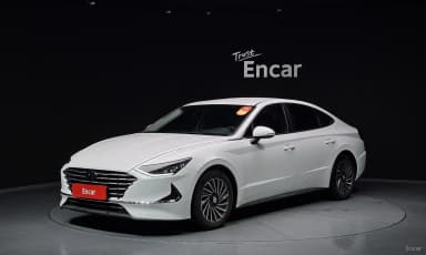 Sonata Hybrid (DN8)