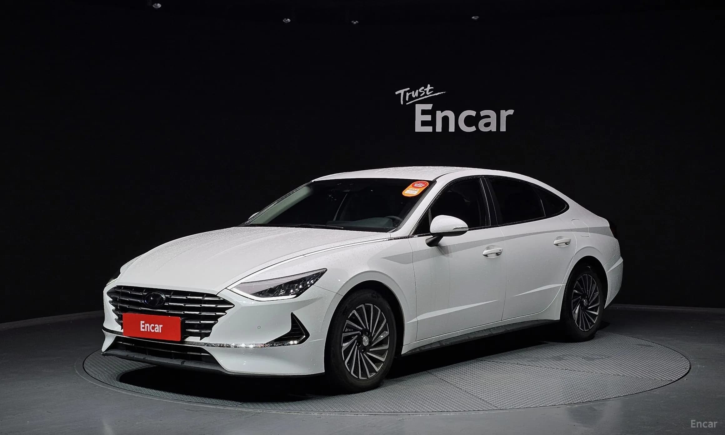 Sonata Hybrid (DN8)
