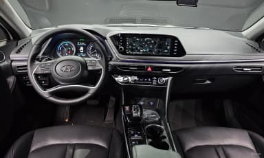 Sonata Hybrid (DN8)