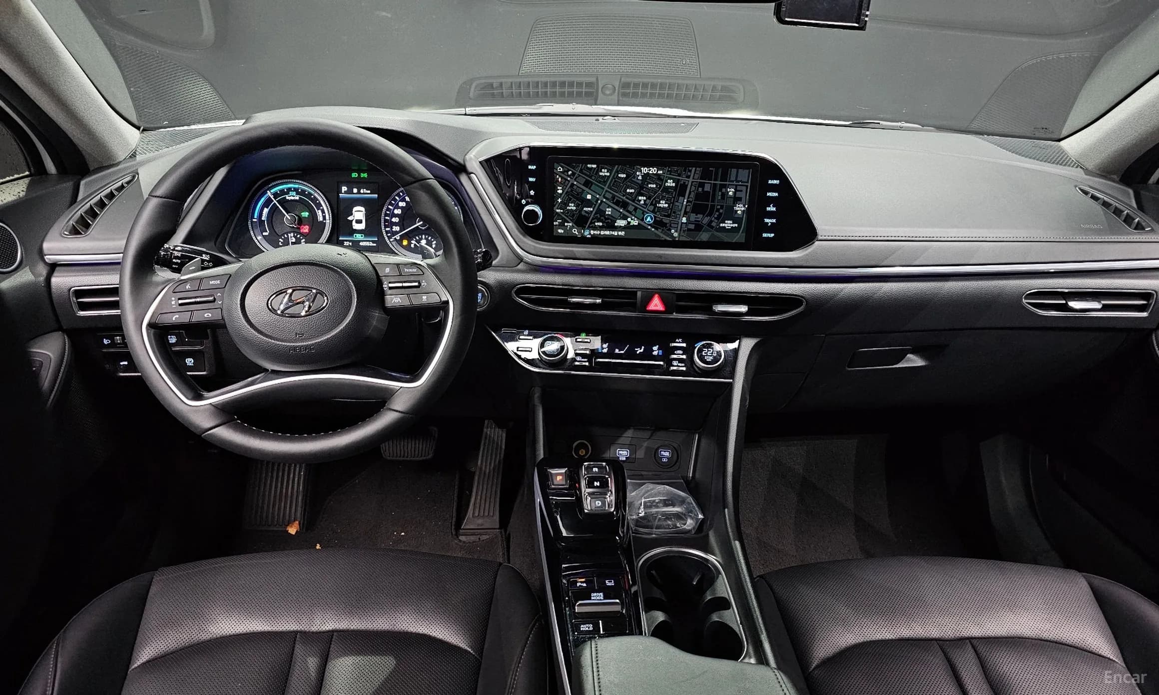 Sonata Hybrid (DN8)
