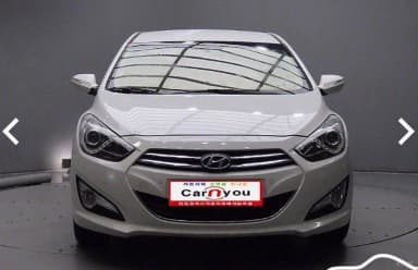i40 Saloon