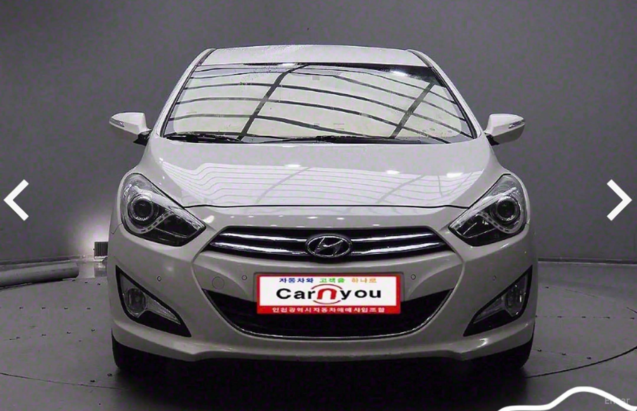 i40 Saloon