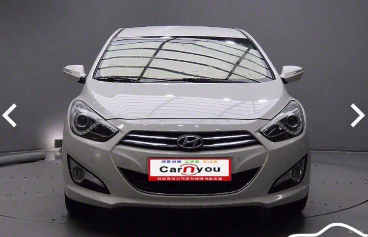 i40 Saloon