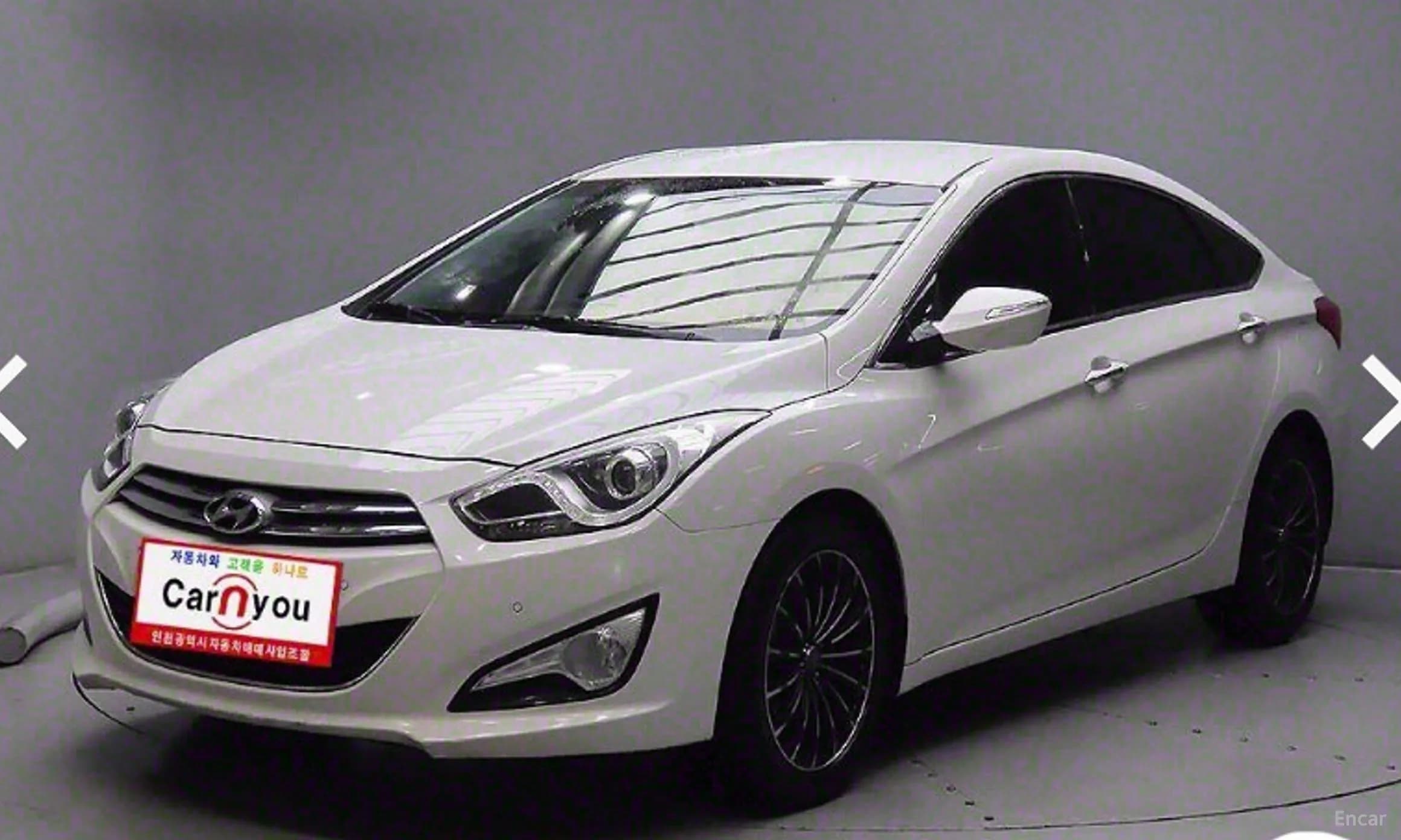 i40 Saloon