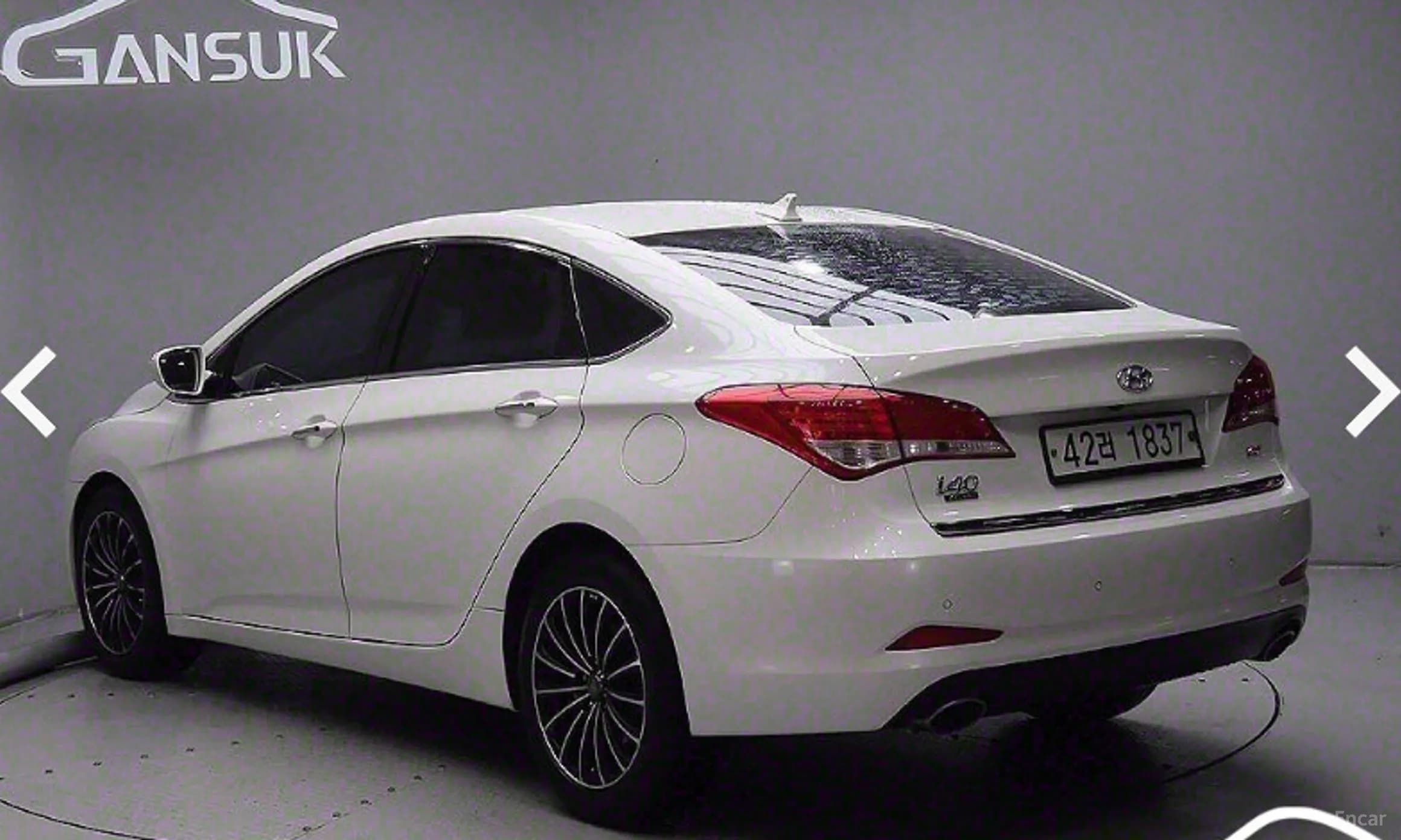 i40 Saloon