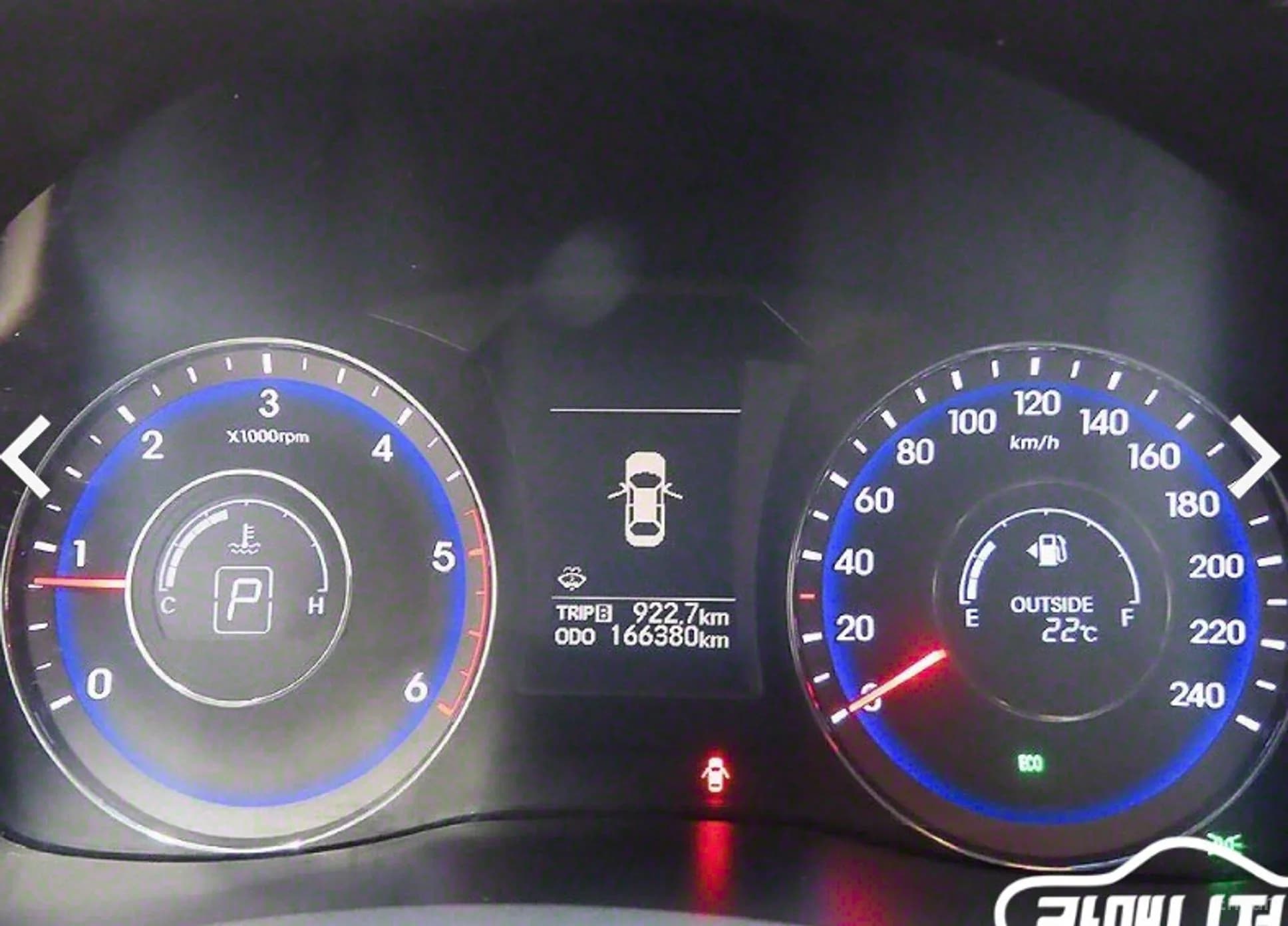 i40 Saloon