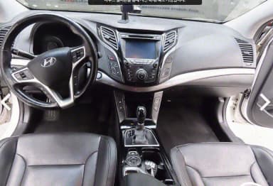 i40 Saloon