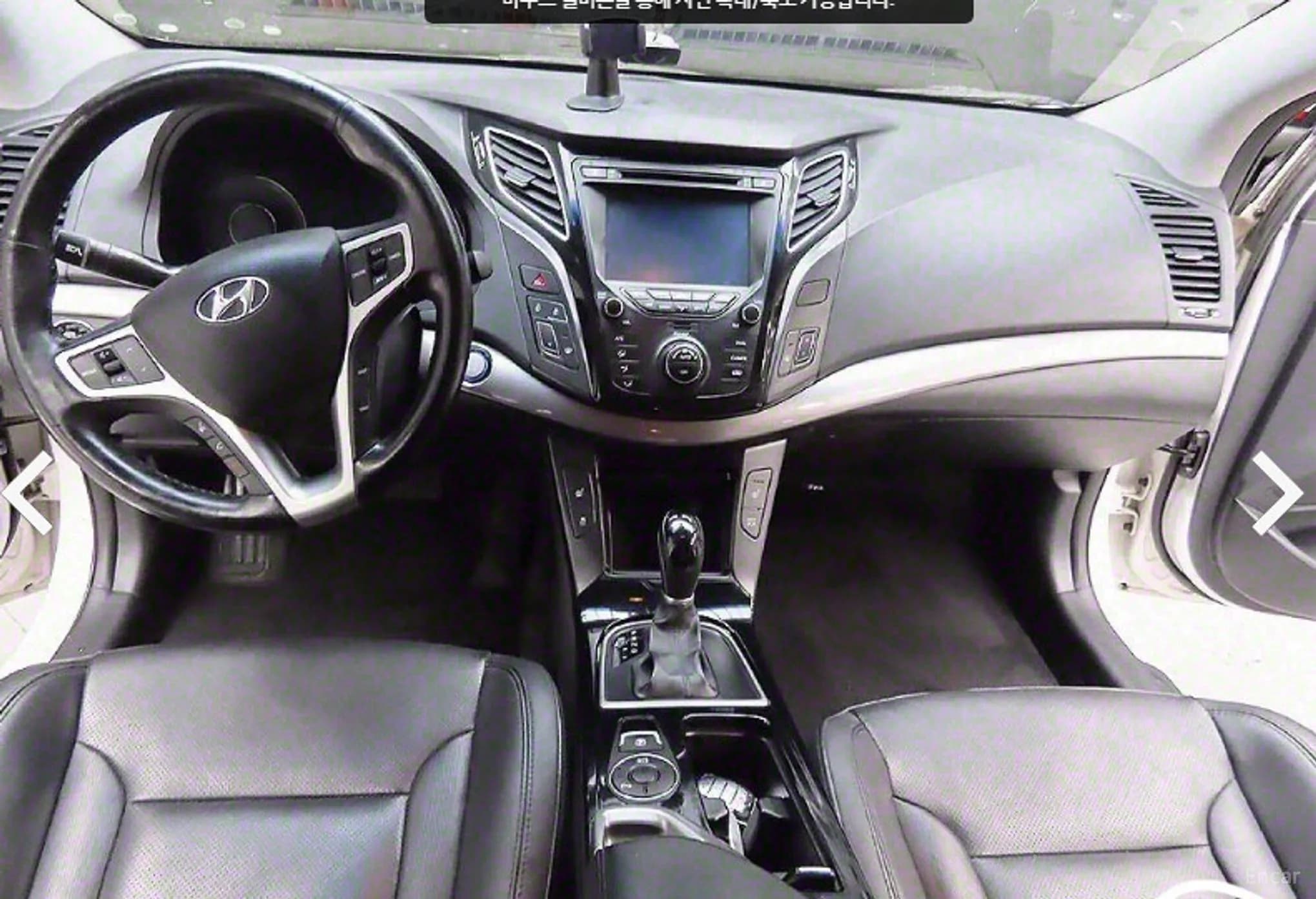 i40 Saloon