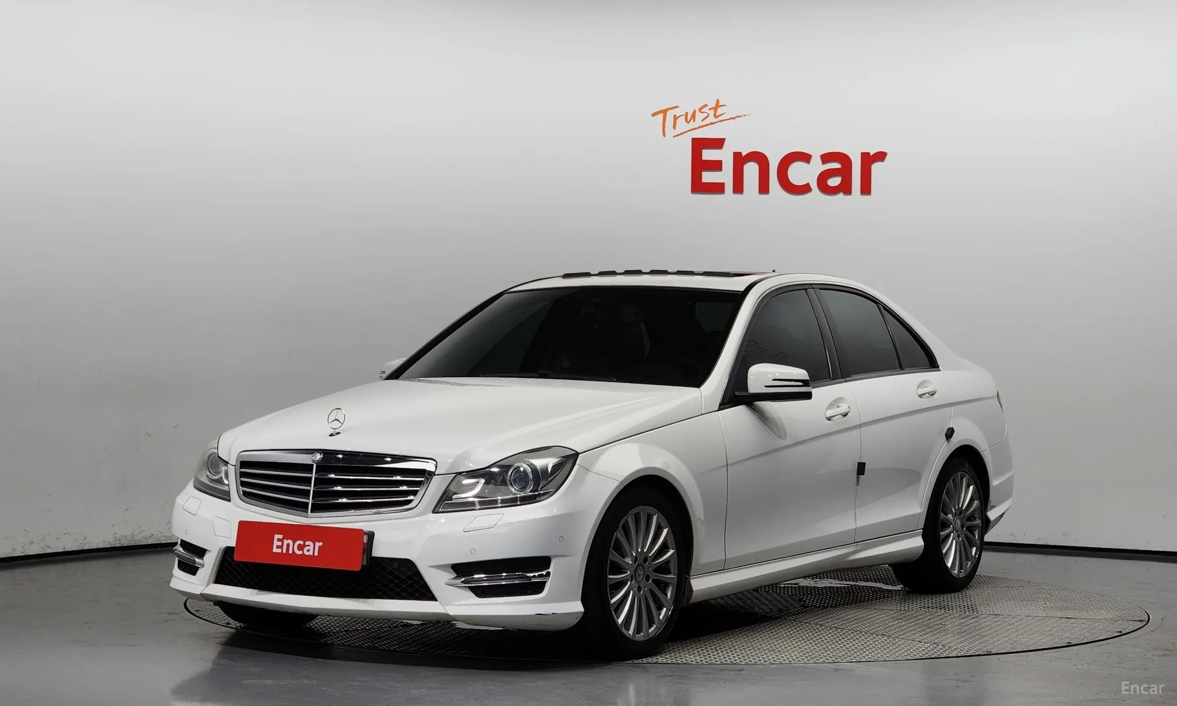 C-Class W204