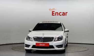 C-Class W204