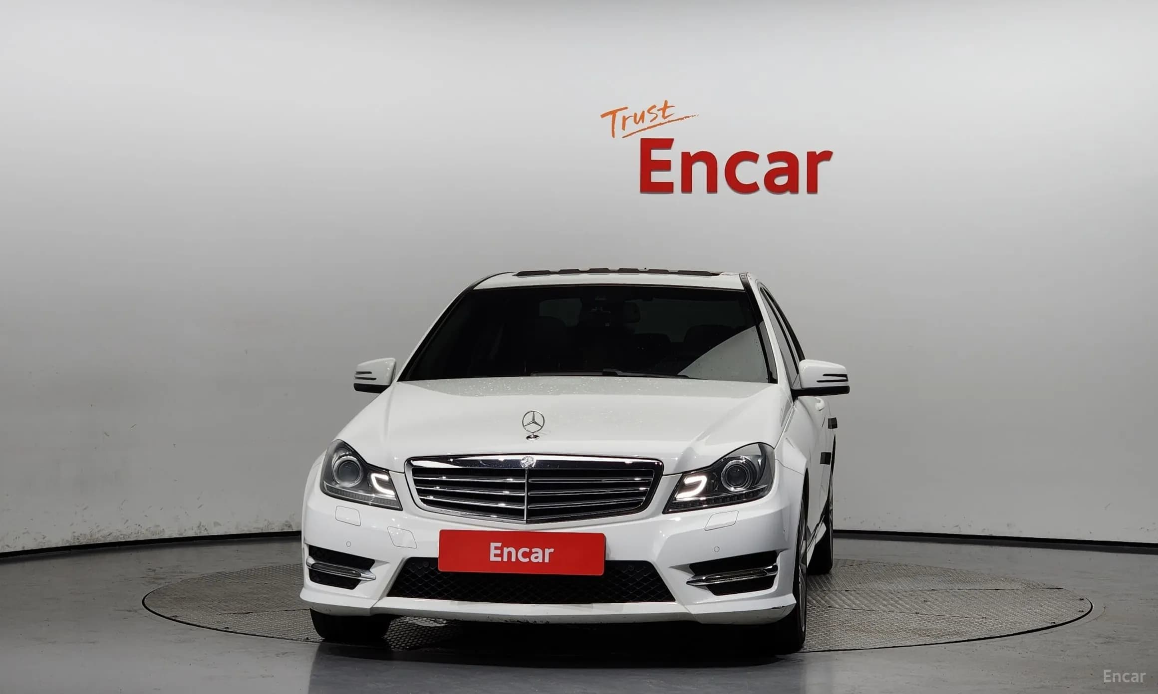 C-Class W204