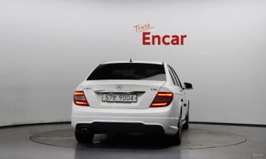 C-Class W204
