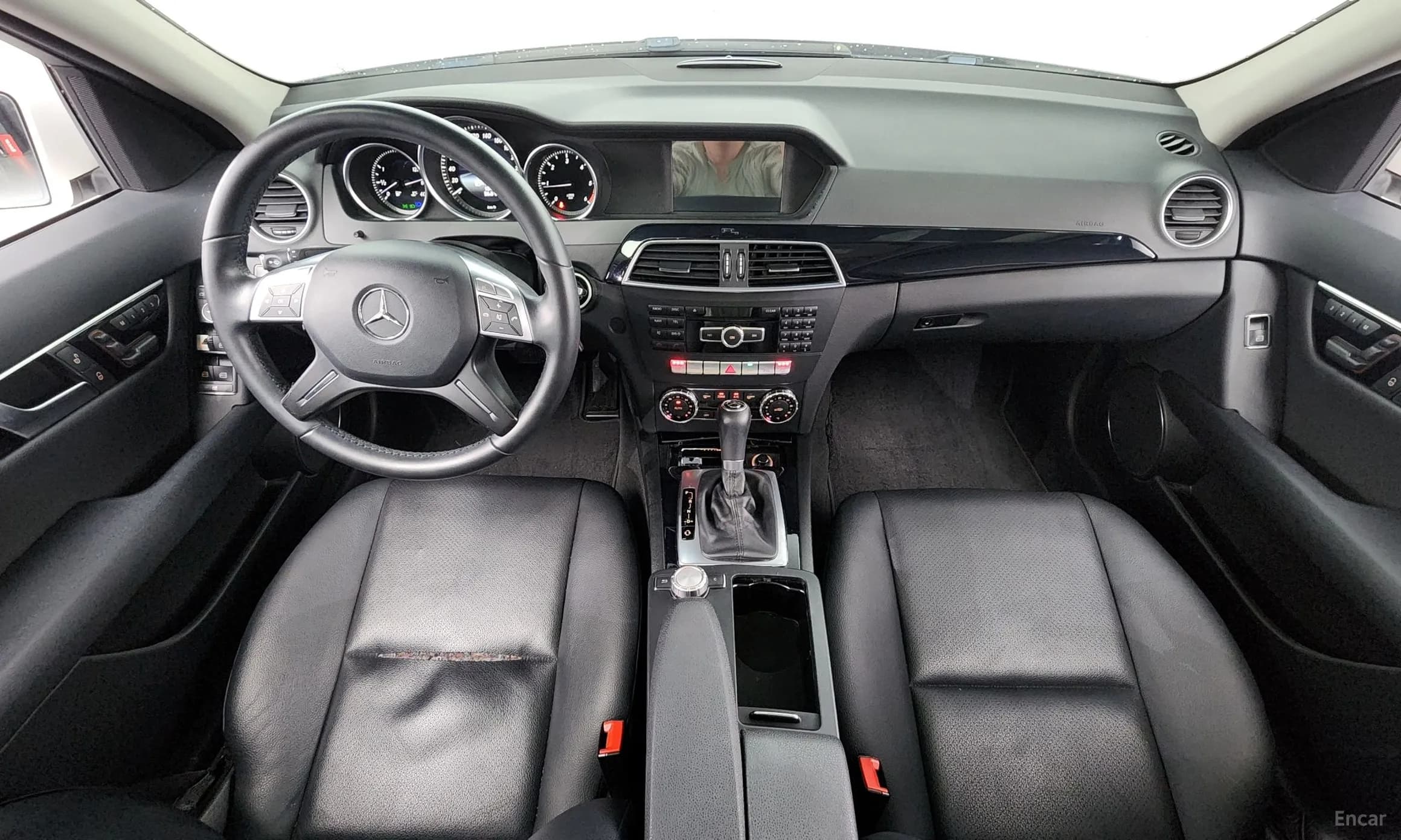 C-Class W204