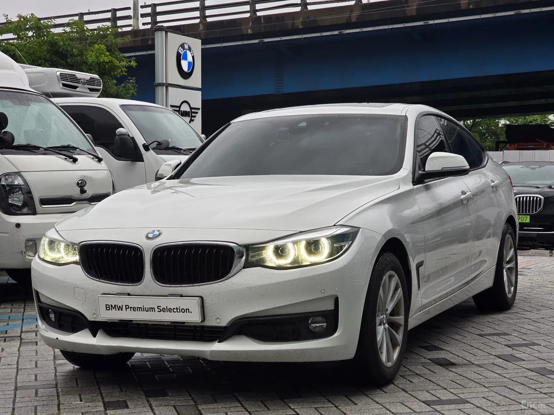 3 Series GT (F34)