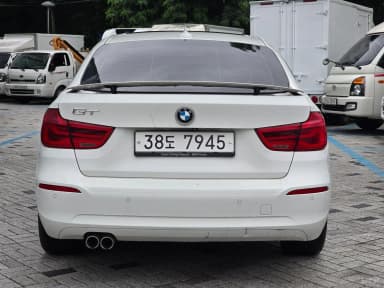 3 Series GT (F34)