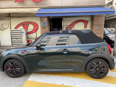 Cooper S Convertible