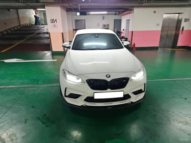 M2 (F87)