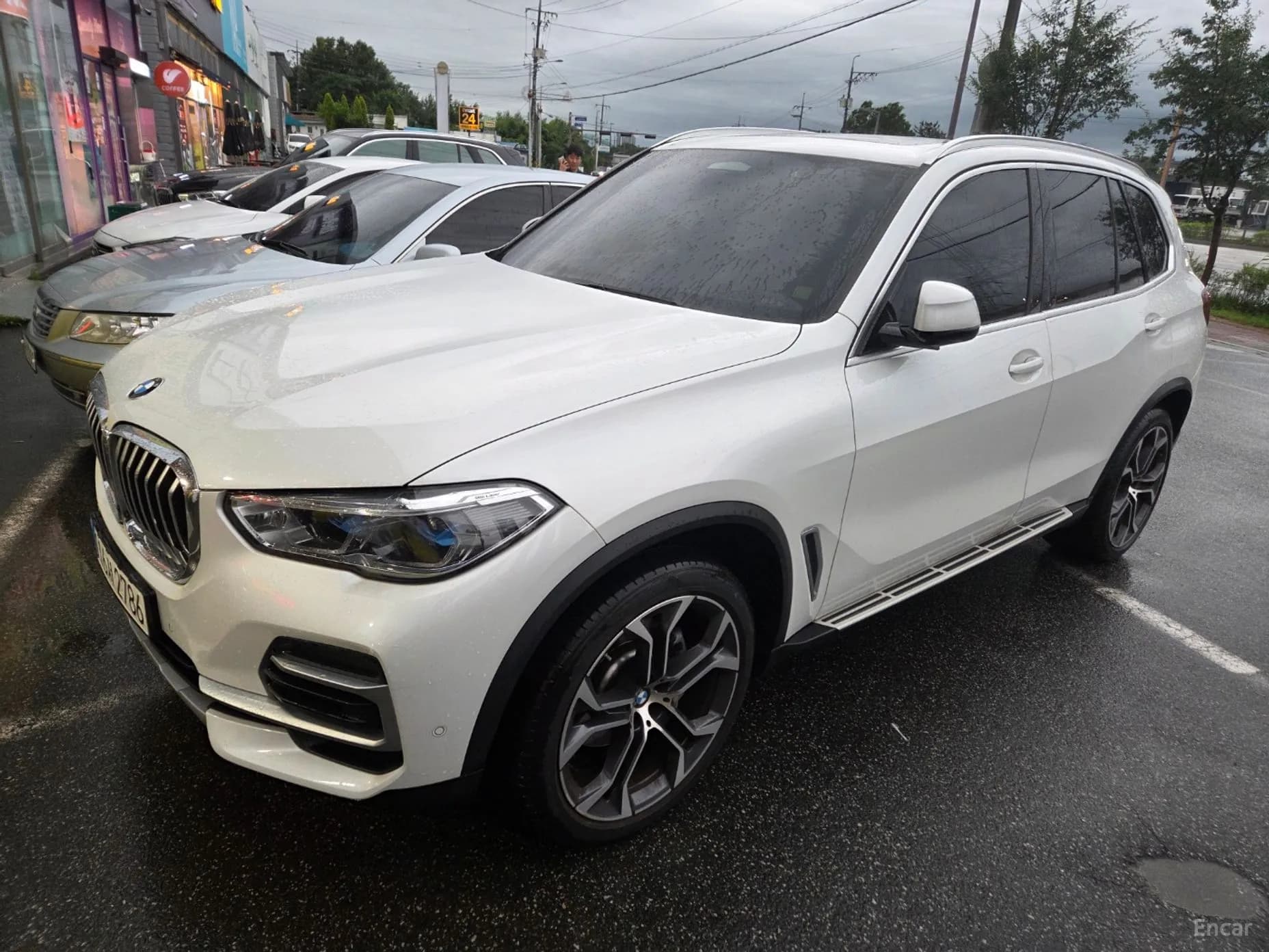 X5 (G05)
